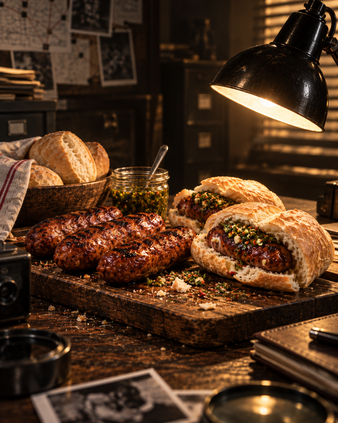 Promo Chorizos — 20 unidades