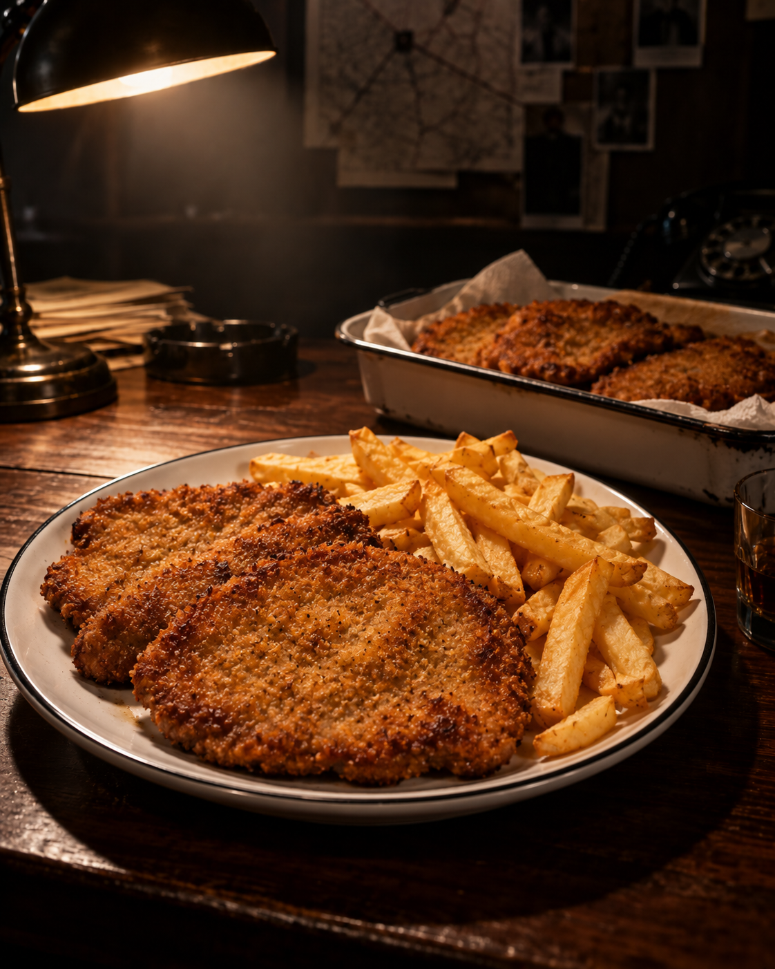 3 kg de Milanesas de Cerdo