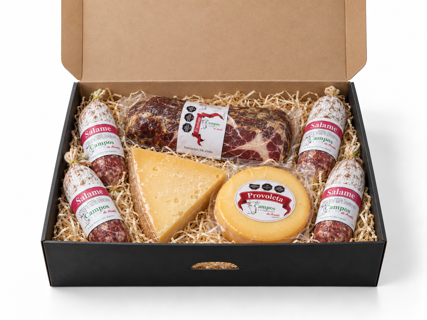 Caja Premium