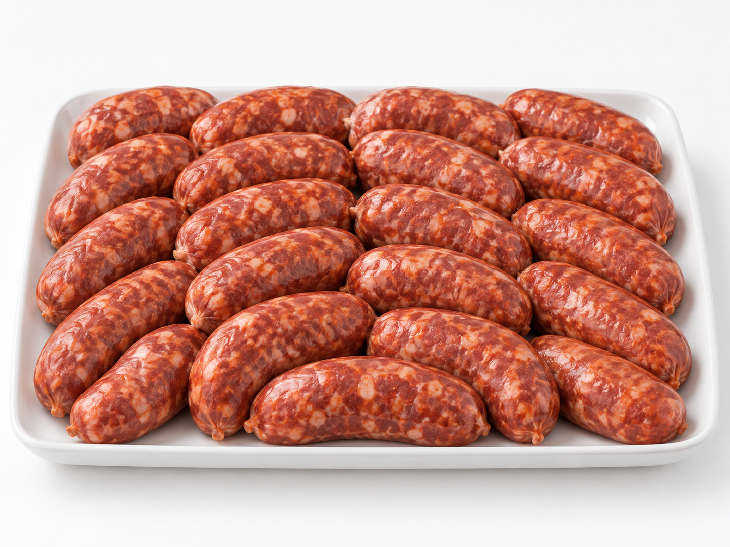 20 Chorizos