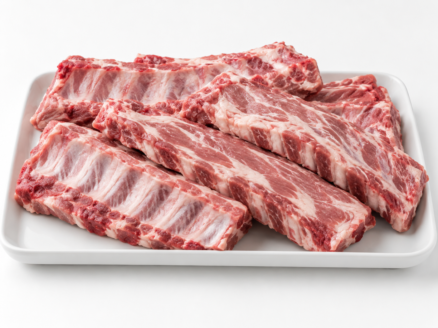 3 kg Costillas